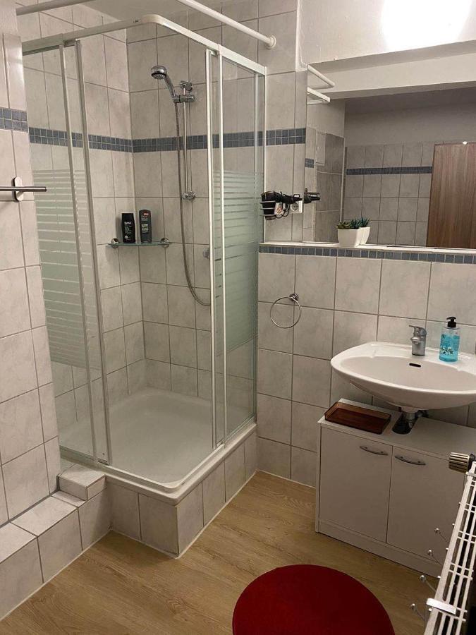 Praktische City Apartments Direkt Am Hauptbahnhof Neumunster Bagian luar foto