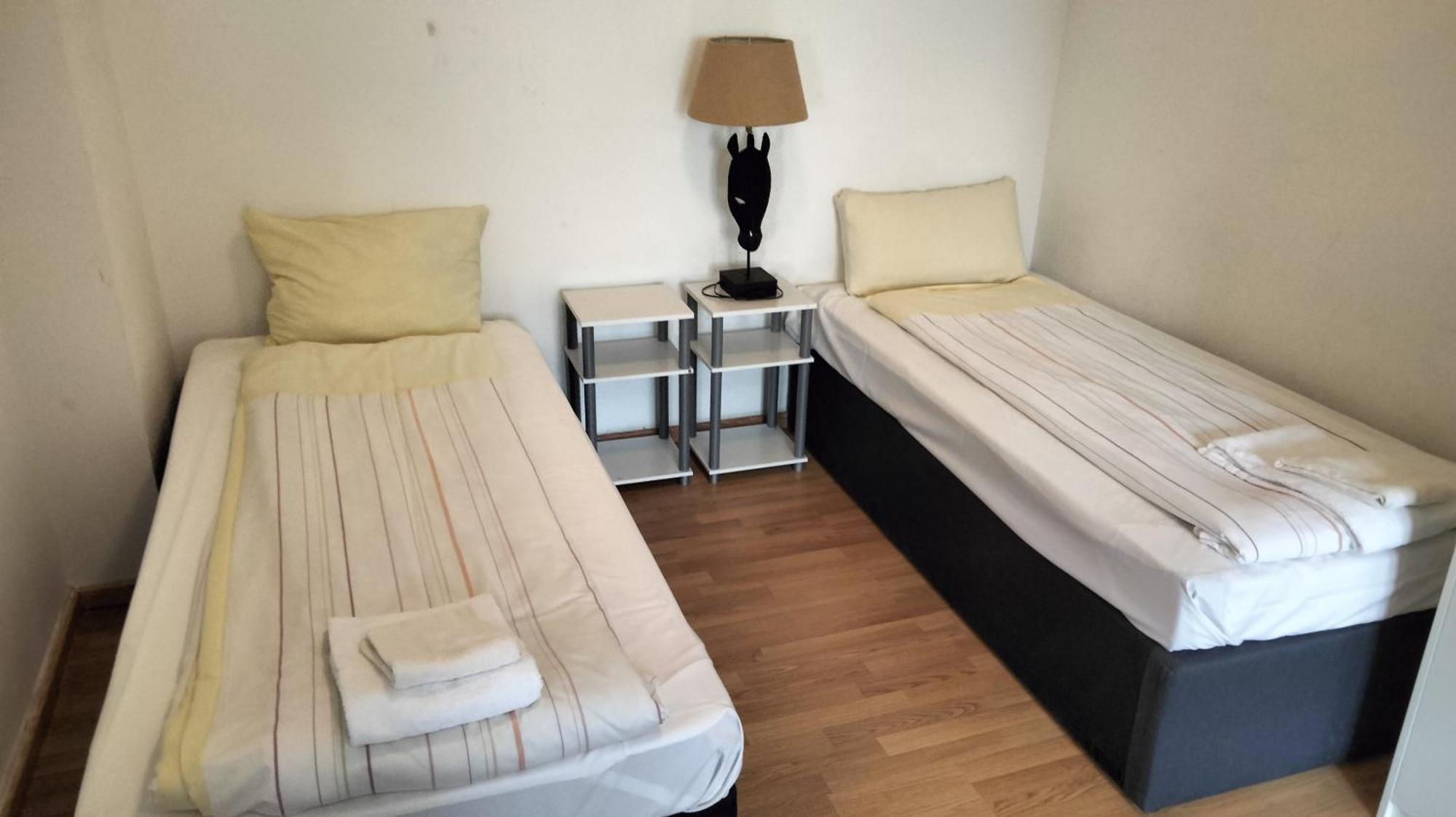 Praktische City Apartments Direkt Am Hauptbahnhof Neumunster Bagian luar foto