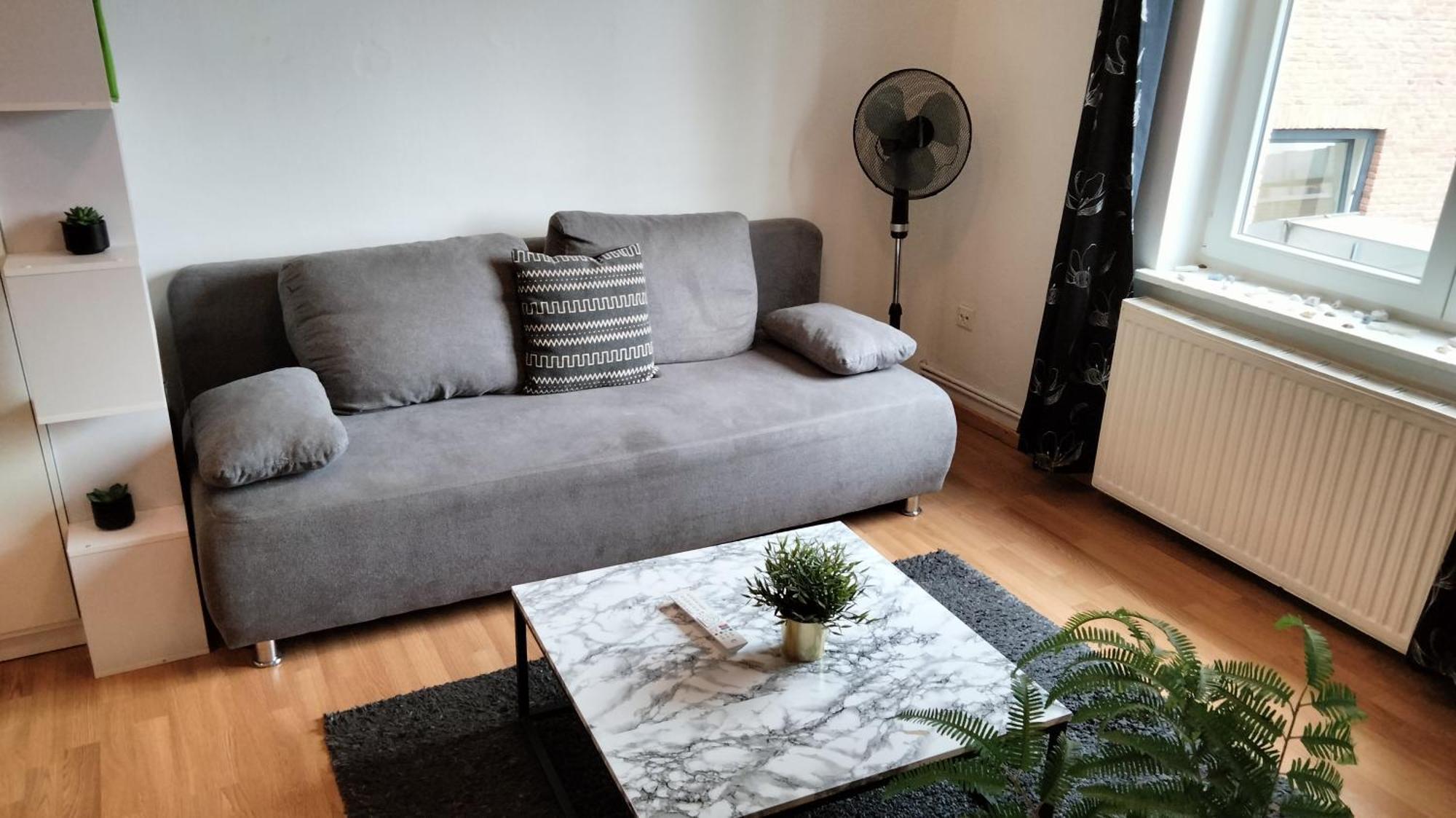 Praktische City Apartments Direkt Am Hauptbahnhof Neumunster Bagian luar foto