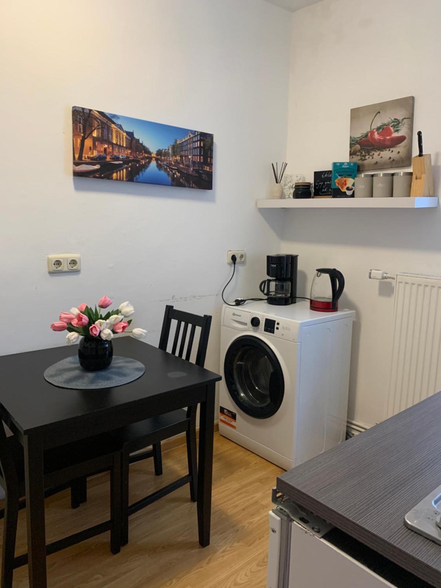 Praktische City Apartments Direkt Am Hauptbahnhof Neumunster Bagian luar foto