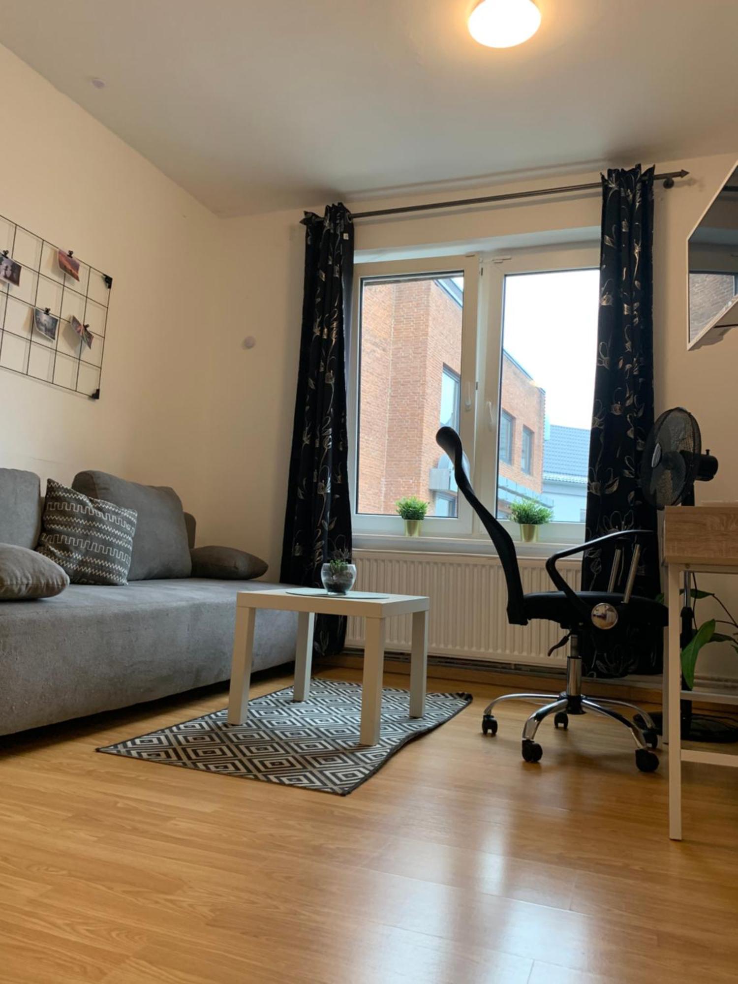 Praktische City Apartments Direkt Am Hauptbahnhof Neumunster Bagian luar foto