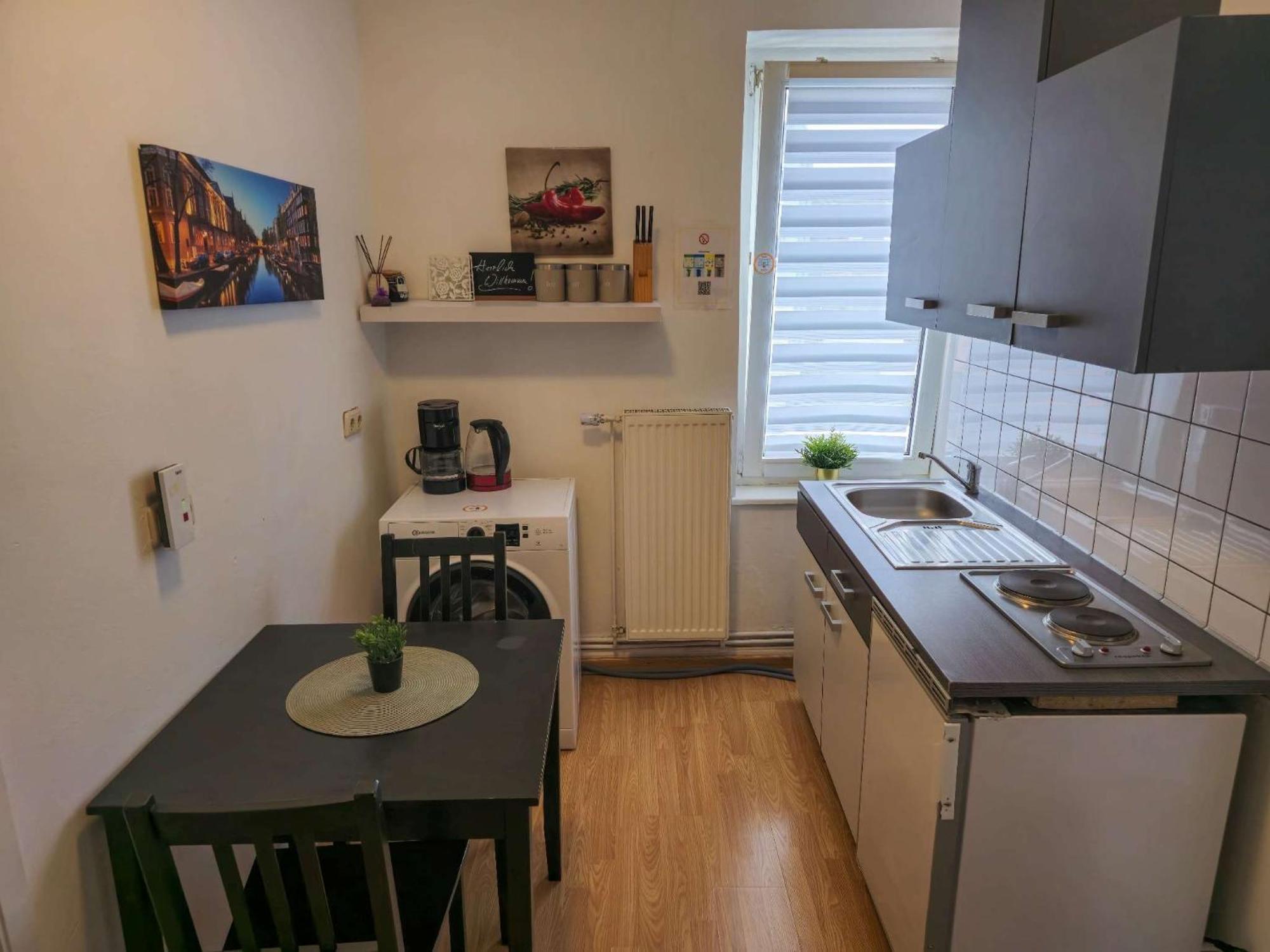 Praktische City Apartments Direkt Am Hauptbahnhof Neumunster Bagian luar foto