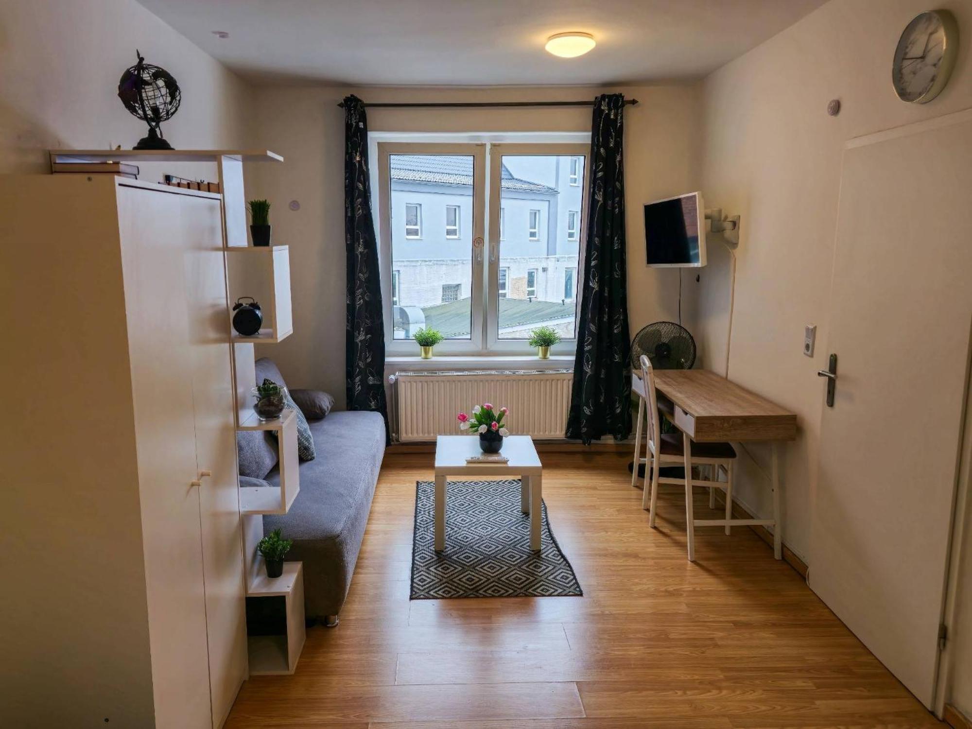 Praktische City Apartments Direkt Am Hauptbahnhof Neumunster Bagian luar foto
