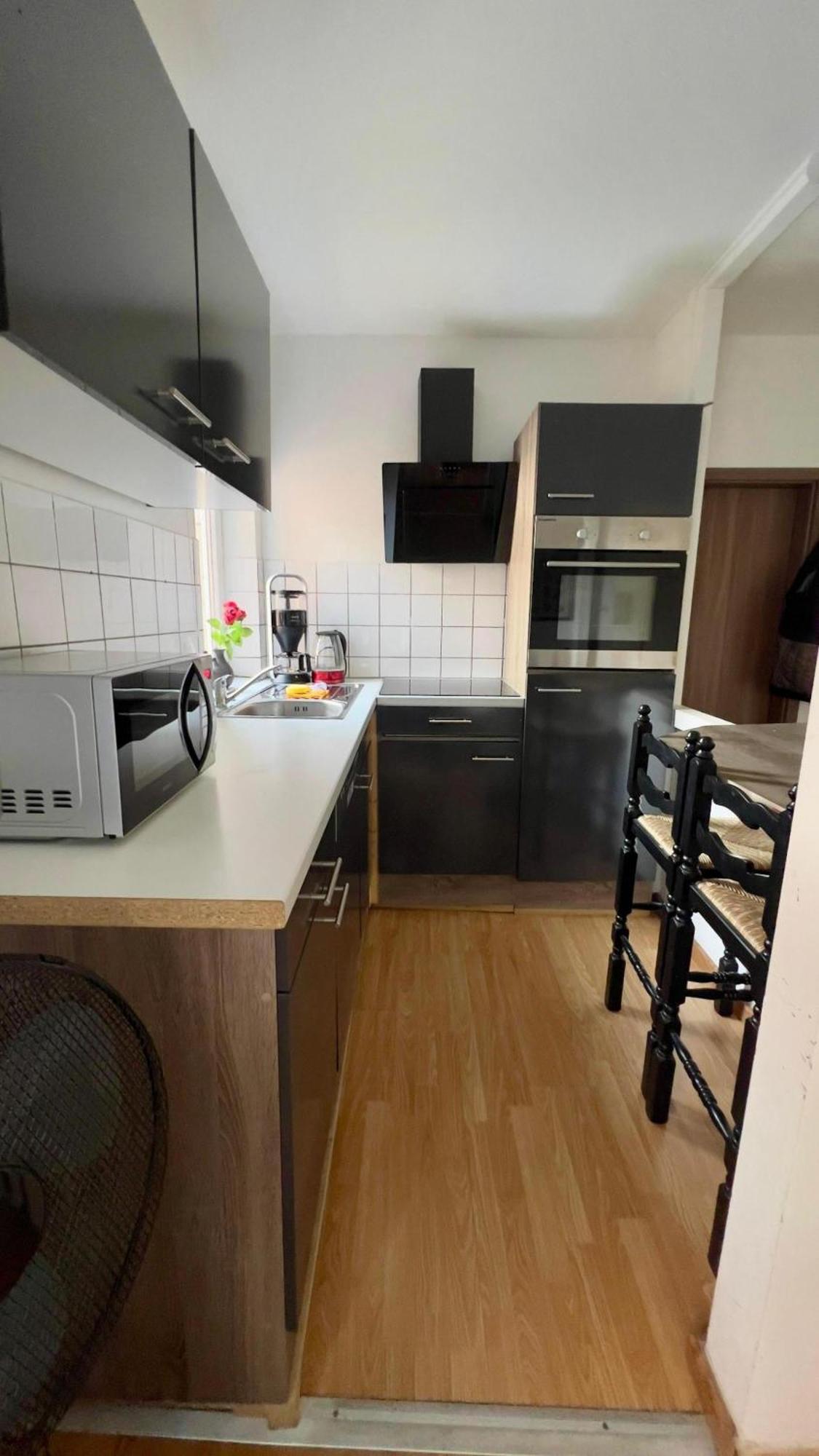 Praktische City Apartments Direkt Am Hauptbahnhof Neumunster Bagian luar foto