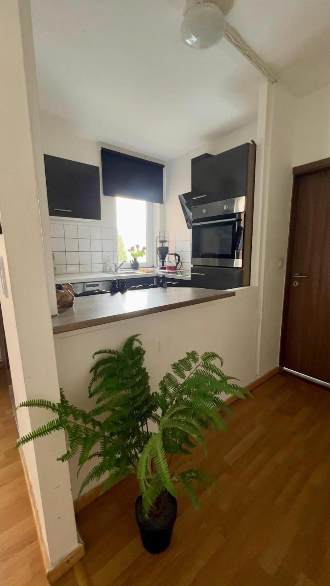 Praktische City Apartments Direkt Am Hauptbahnhof Neumunster Bagian luar foto